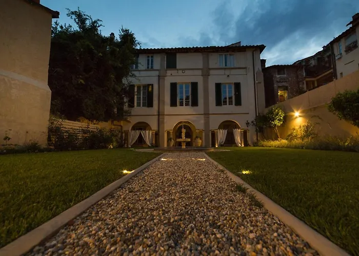 Lucus Exclusive Bed And Breakfast